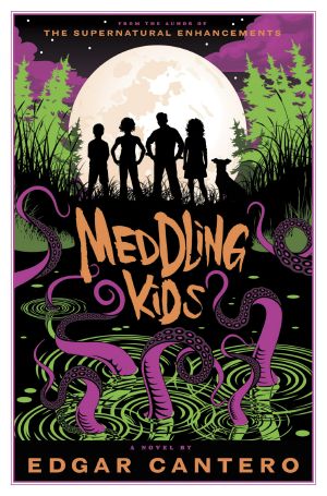 [Blyton Summer Detective Club 01] • Meddling Kids